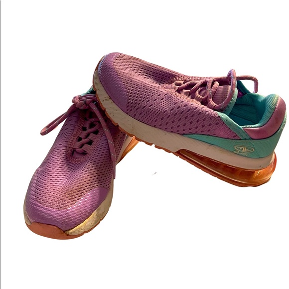 O2 Air Technology Girls Sneakers - Picture 1 of 3